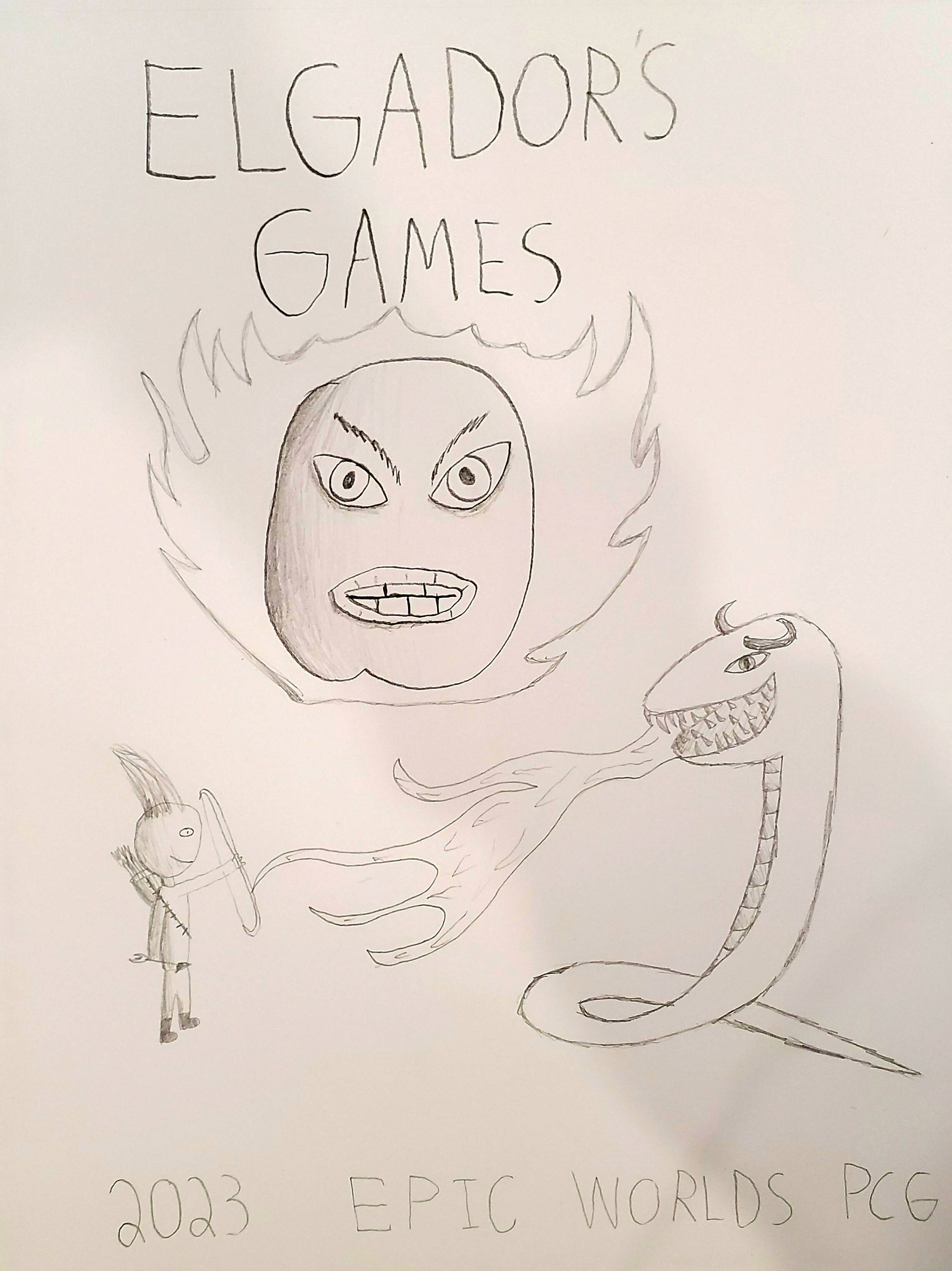 Elgador's Games PCG