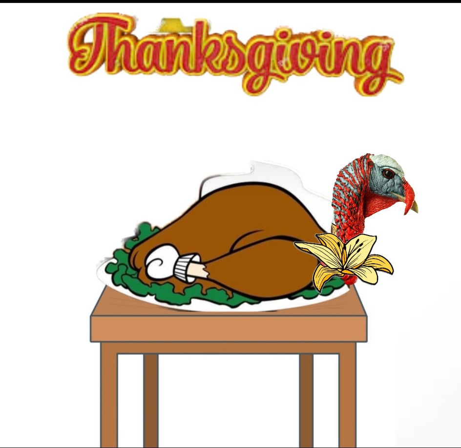 Thanksgiving PCG 2021