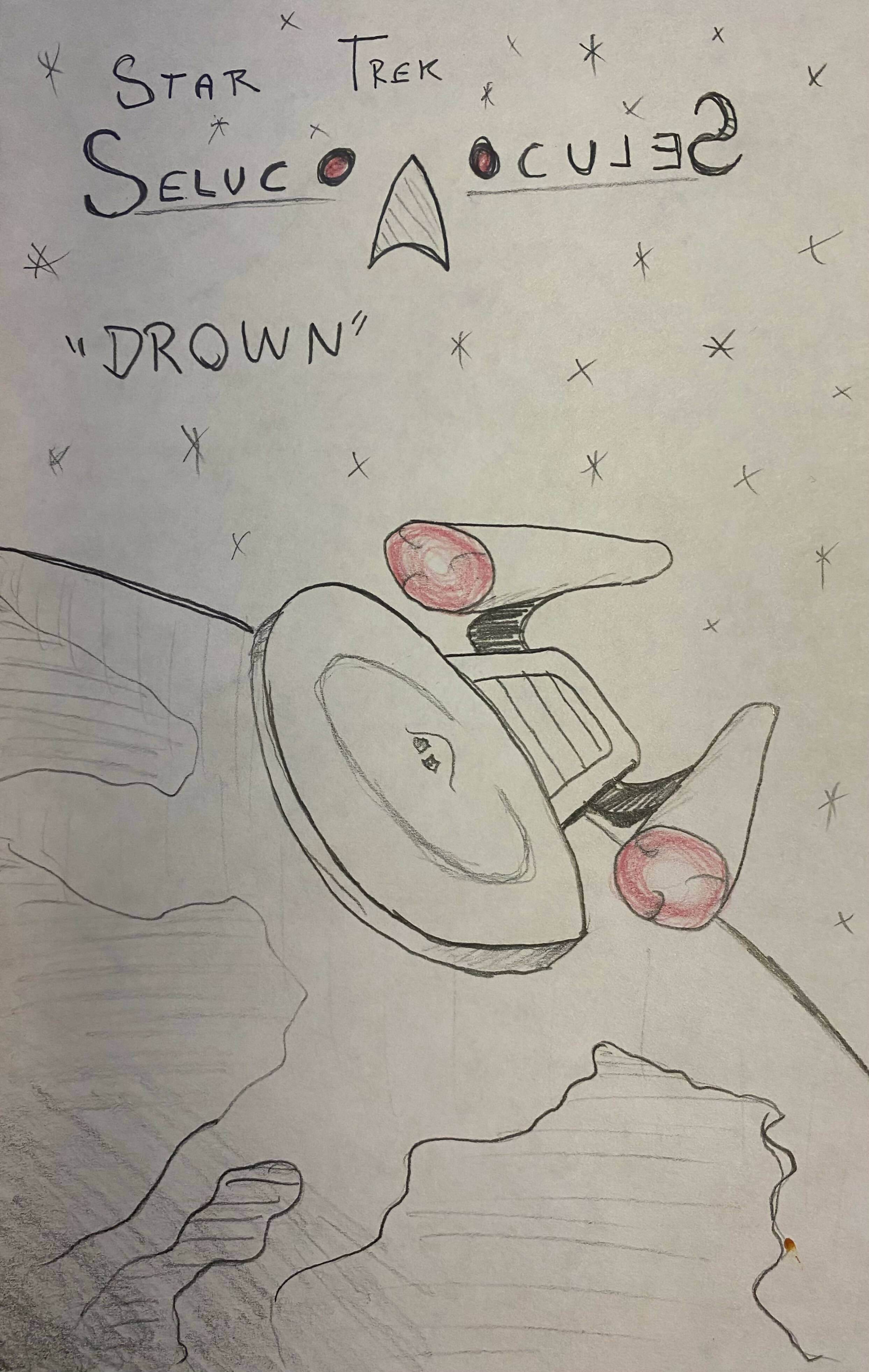 Star Trek: Seluco: DROWN
