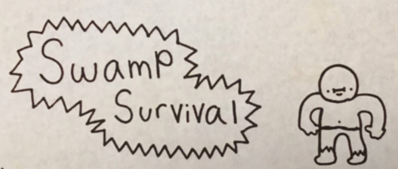 Swamp Survival
