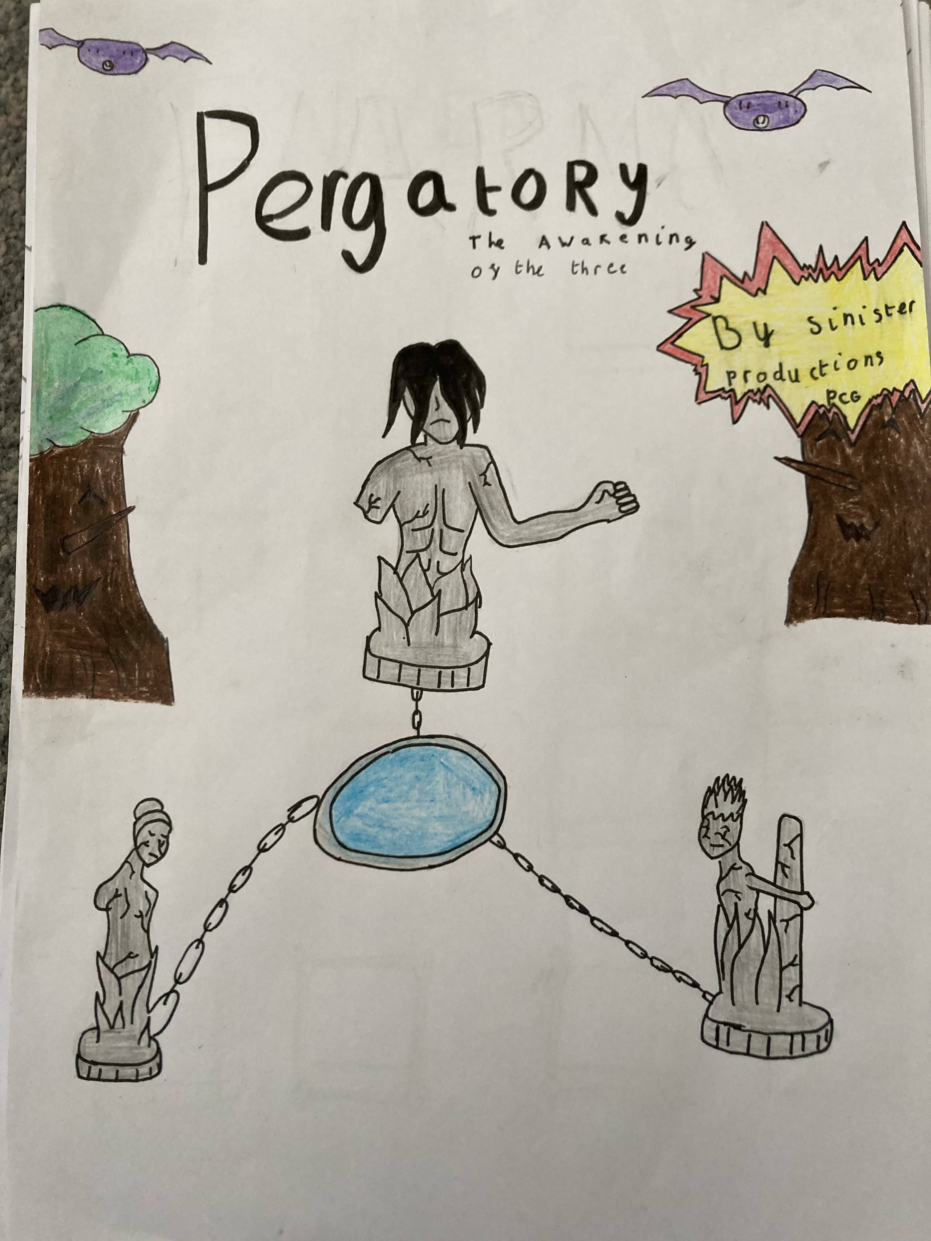 pergatory pcg