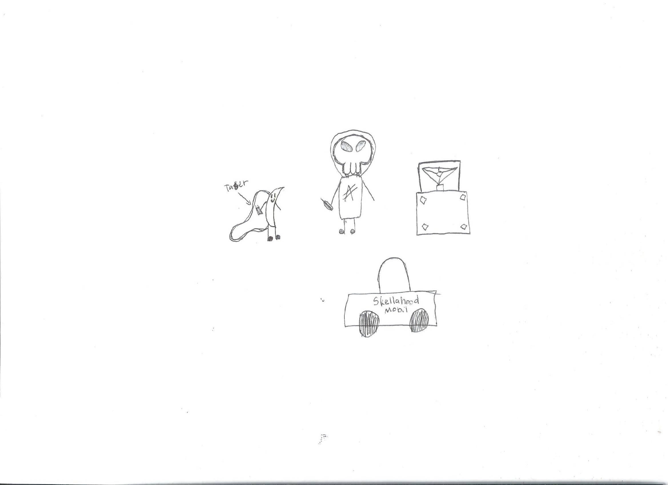 The Adventures Of Flying Banana VS Skellahood PCG