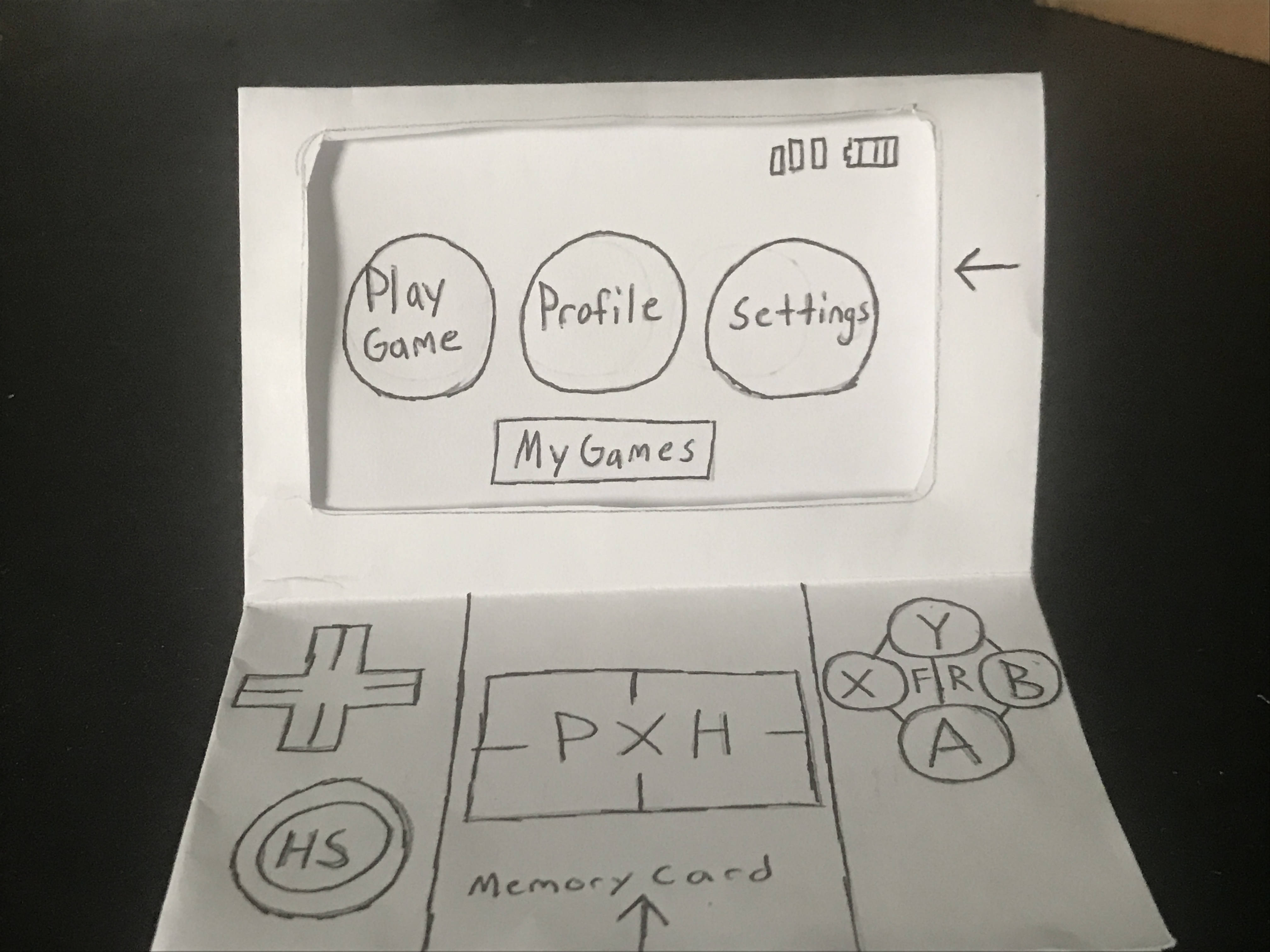 Pocket X Handheld