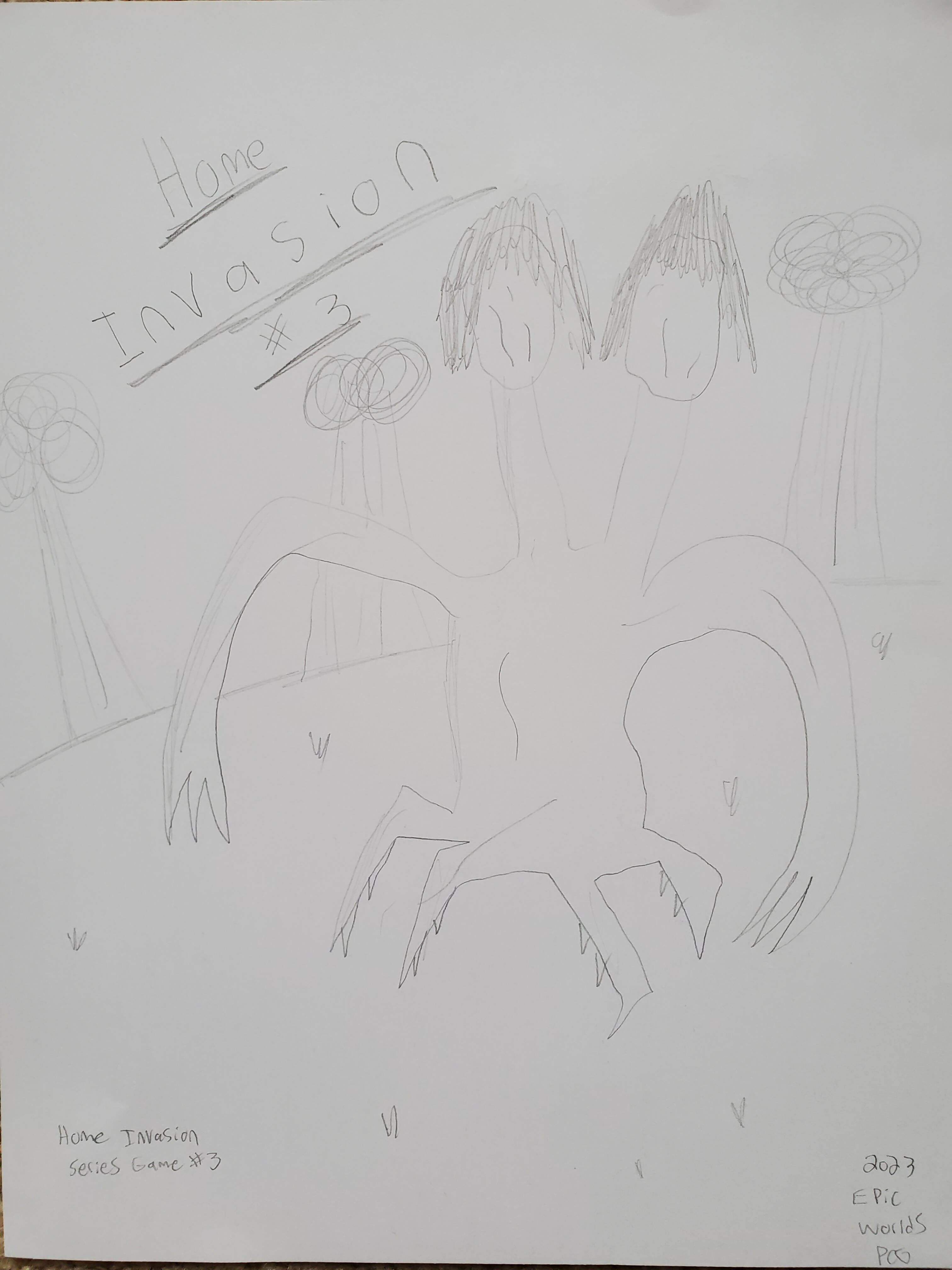 Home Invasion 3