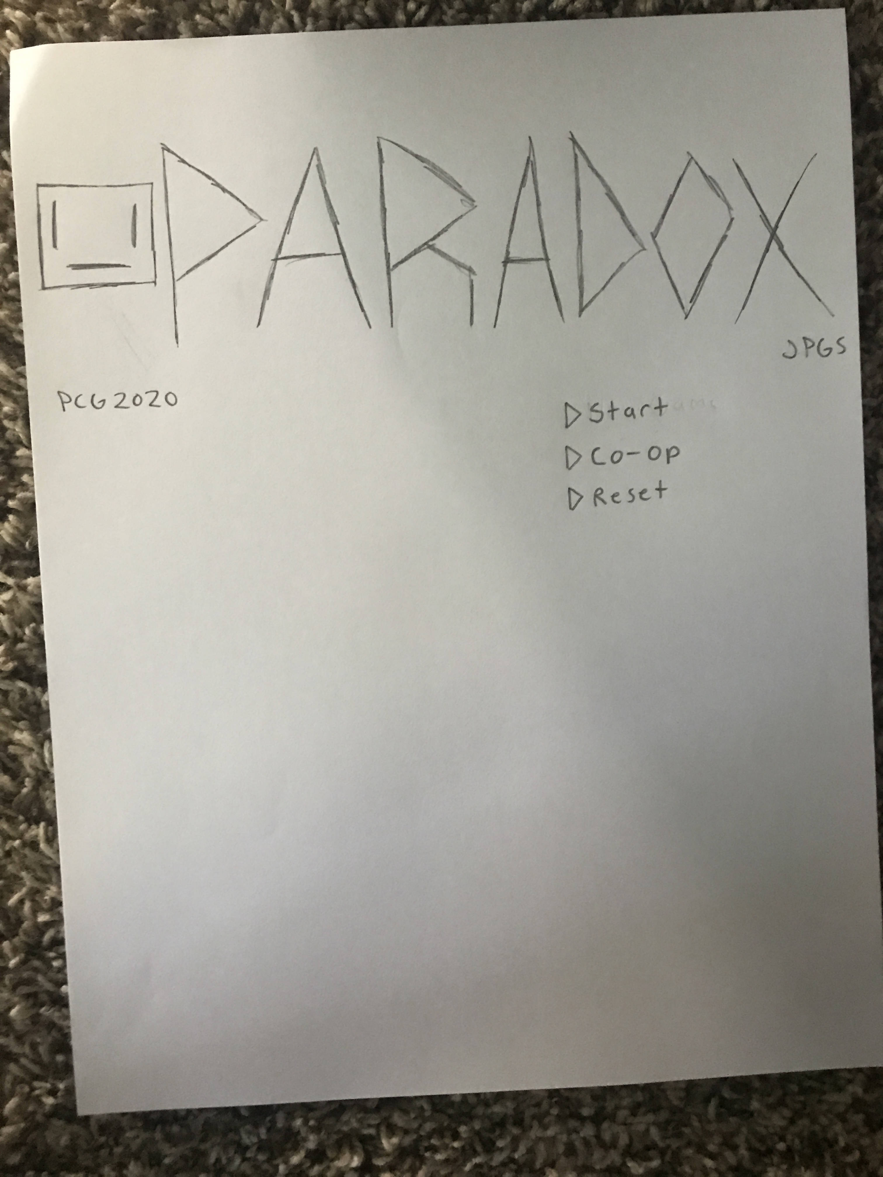 Paradox
