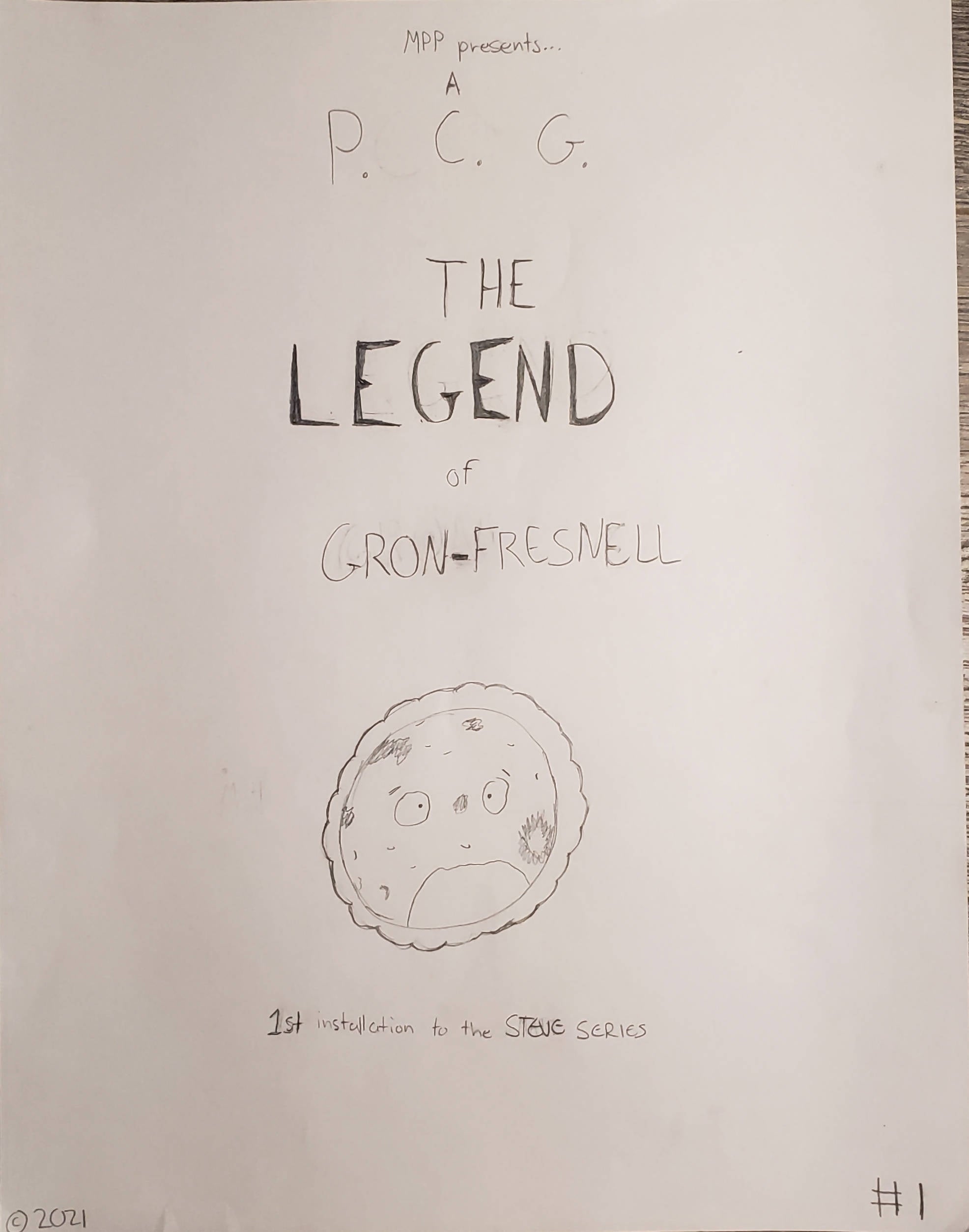 The Legend of Gron-Fresnell