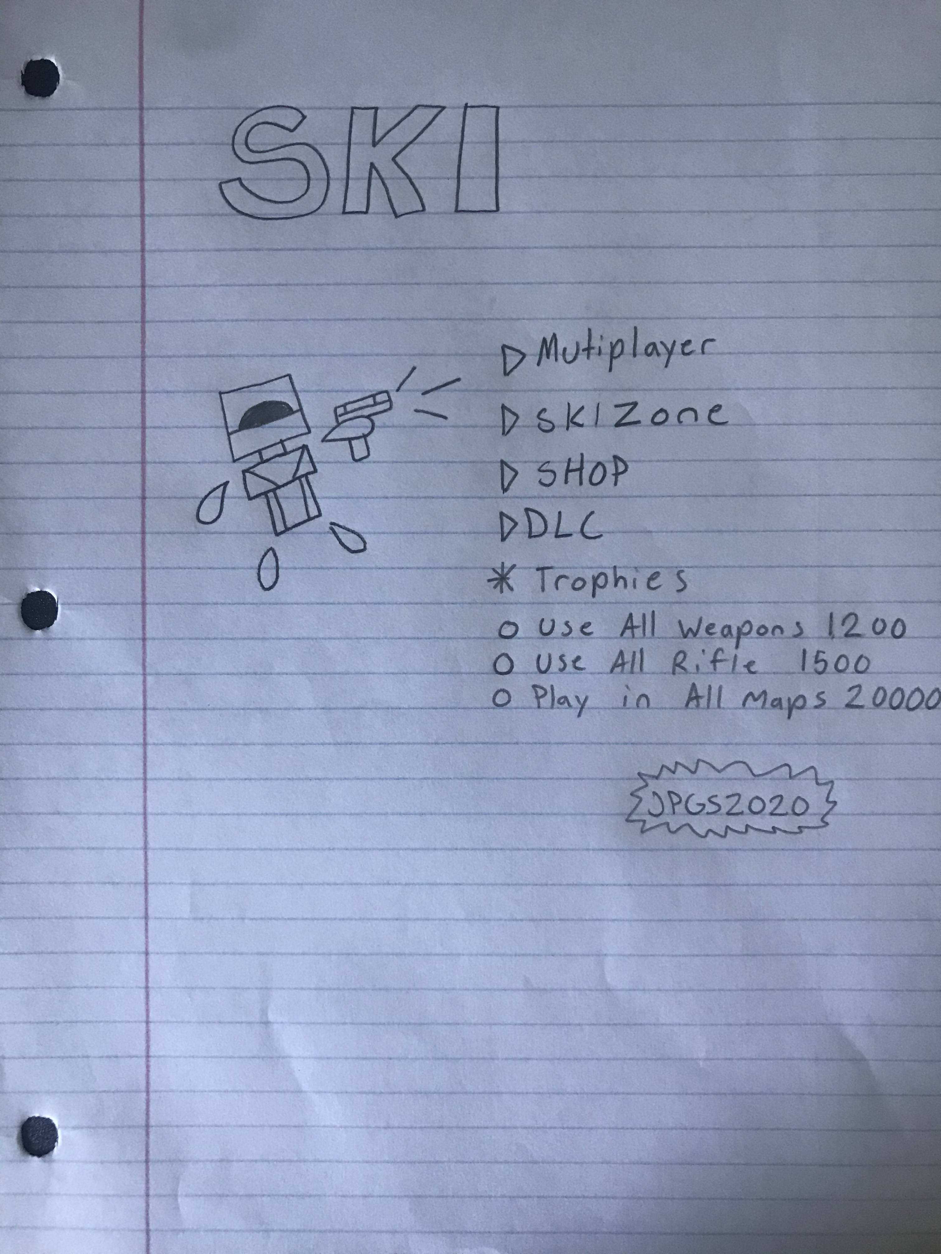 Ski