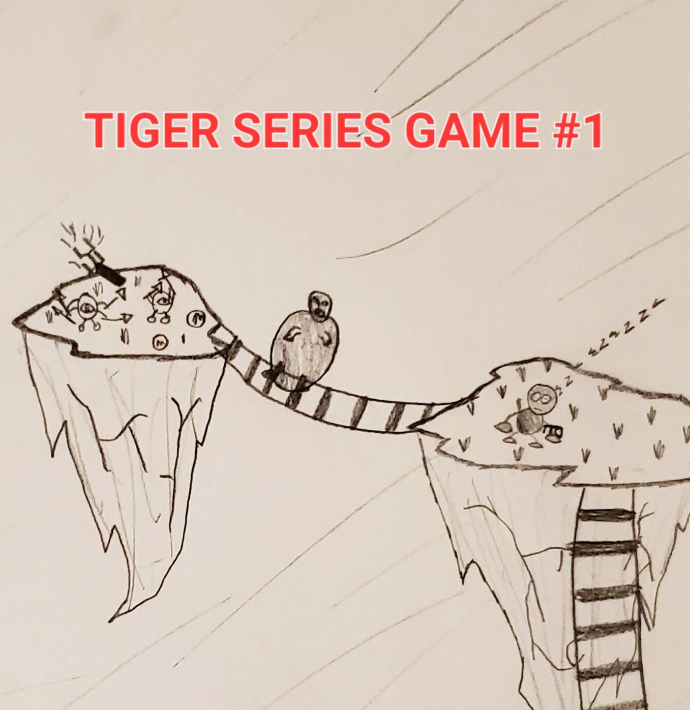 Tiger Series Game #1: Islands of Kellio