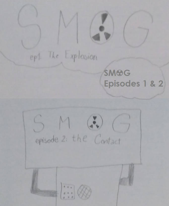 SM☢G Episodes One and Two