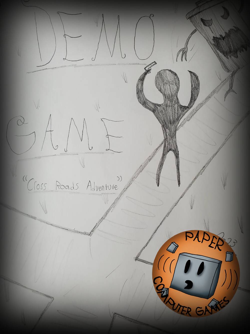 Demo Game: Cross Roads Adventure
