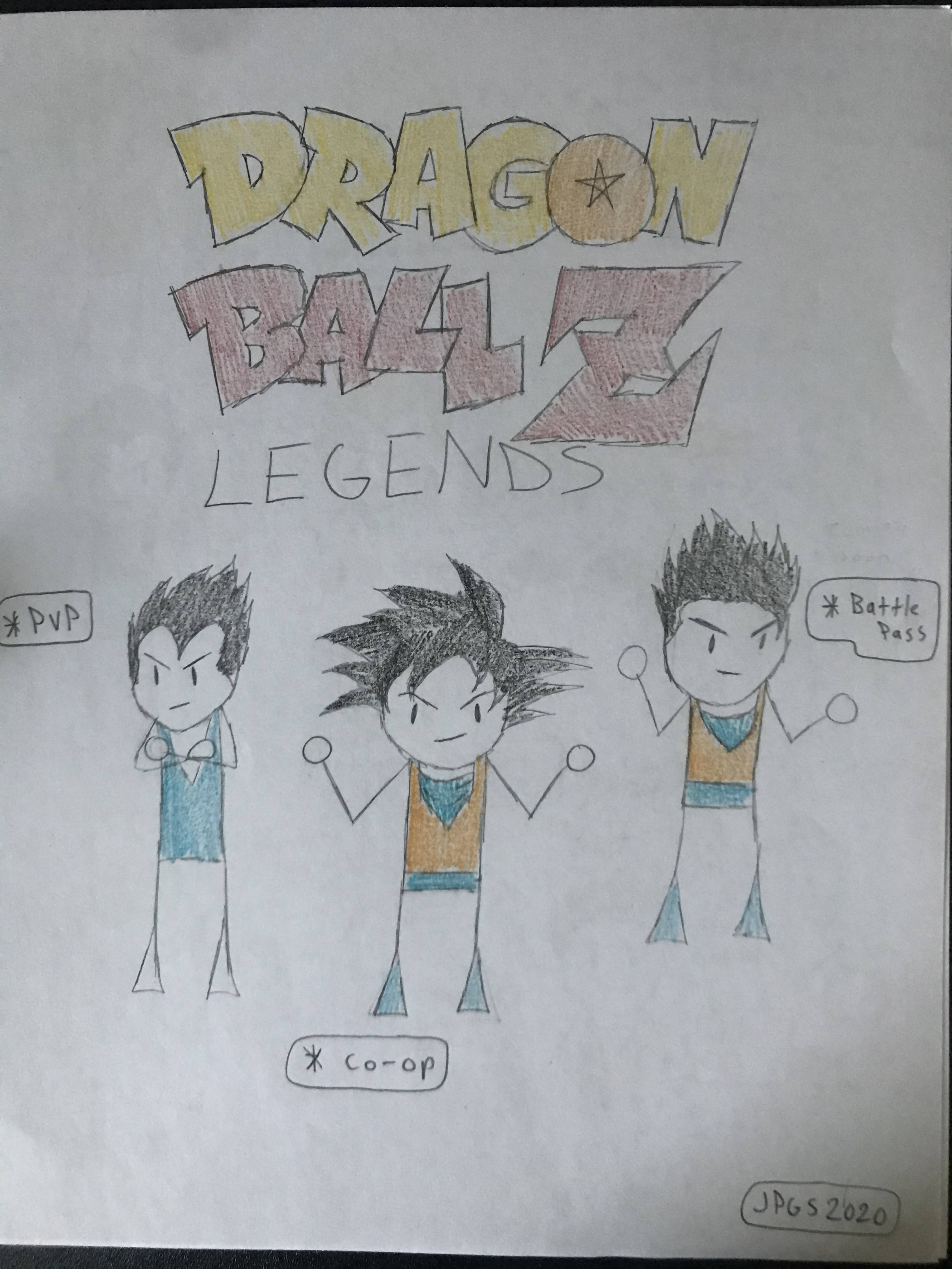 DBZ Legends