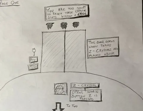 Instructions: The Paper Game
