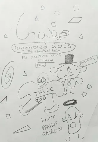 Gumbo: Unjumbled Gods