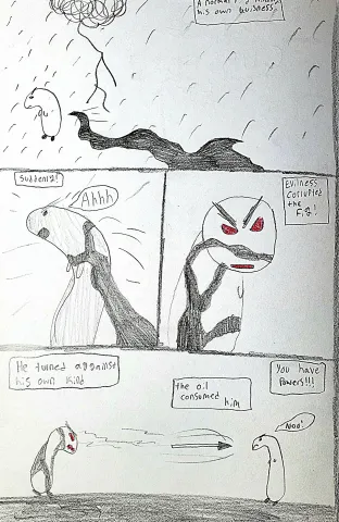 The Cursed Fig