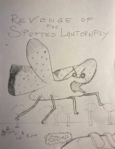 Revenge of the Spotted Lanternfly