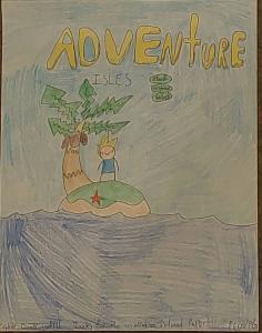 ADVEBTURE ISLES