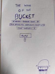 The war of the bucket PCG JAM EDITION