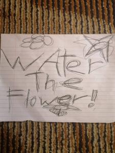 WAter The Flower! PCG