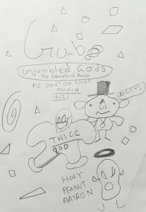 Gumbo: Unjumbled Gods
