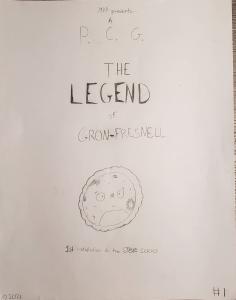 The Legend of Gron-Fresnell