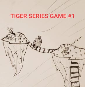 Tiger Series Game #1: Islands of Kellio