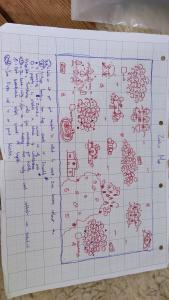The Zombie map