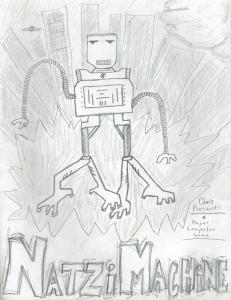 The Nazi Machine