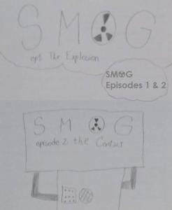 SM☢G Episodes One and Two