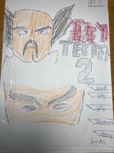 Tekken 2 PCG