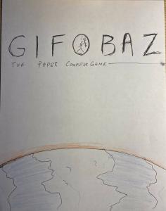 GIFOBAZ: The Paper Computer Game