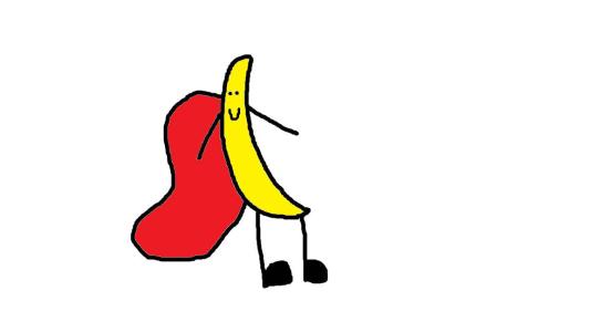 Flying Banana VS Skellahood official PCG