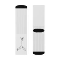 Zoovac Sublimation Socks