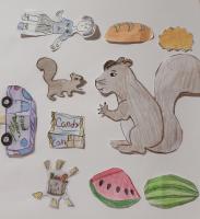 Squirrels: The PCG