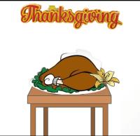 Thanksgiving PCG 2021