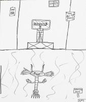 Pinchvac: The life and times of a crab on a stick.