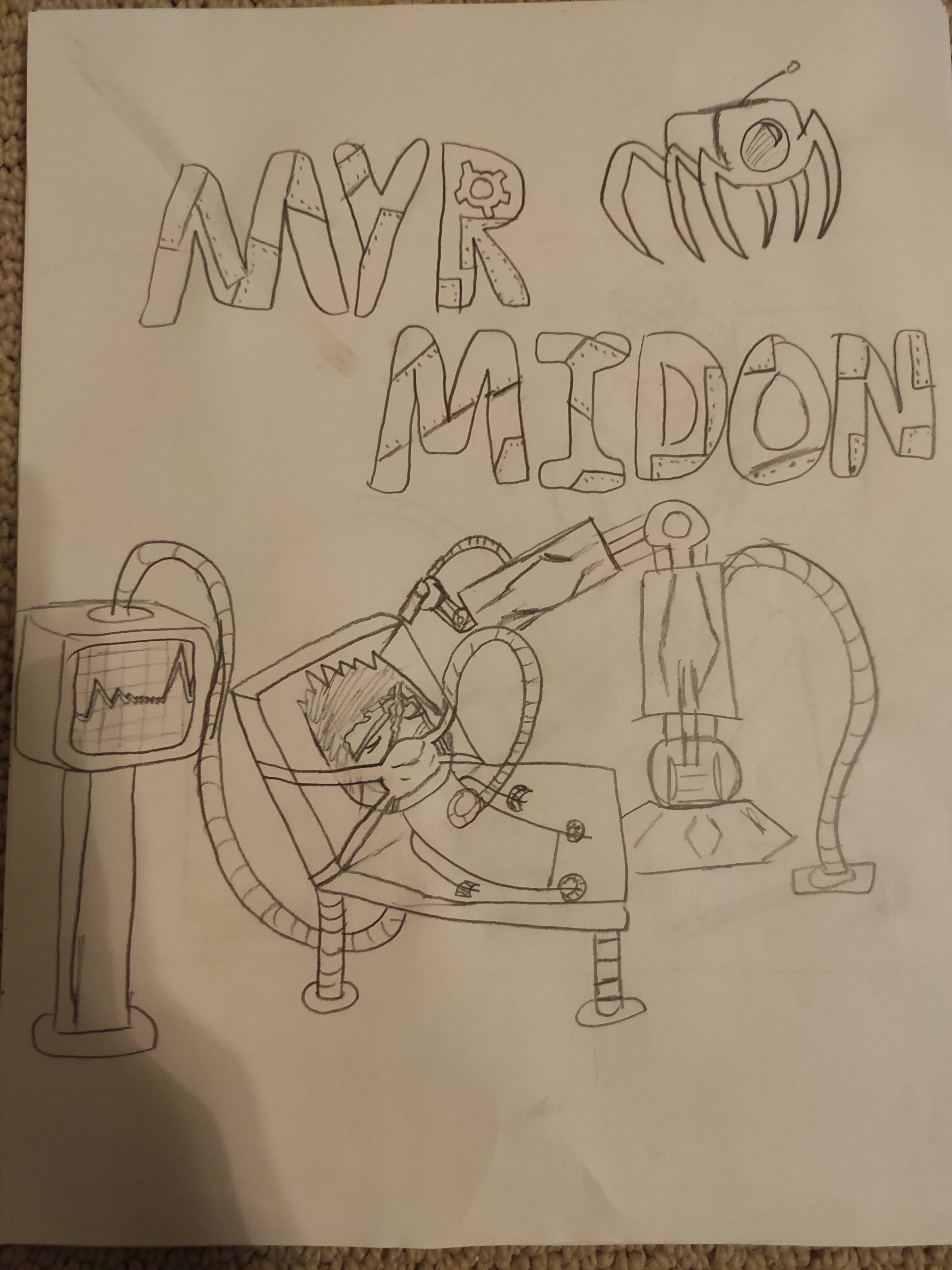 Myrmidon