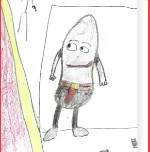 Cover for Agent Peanut PCG