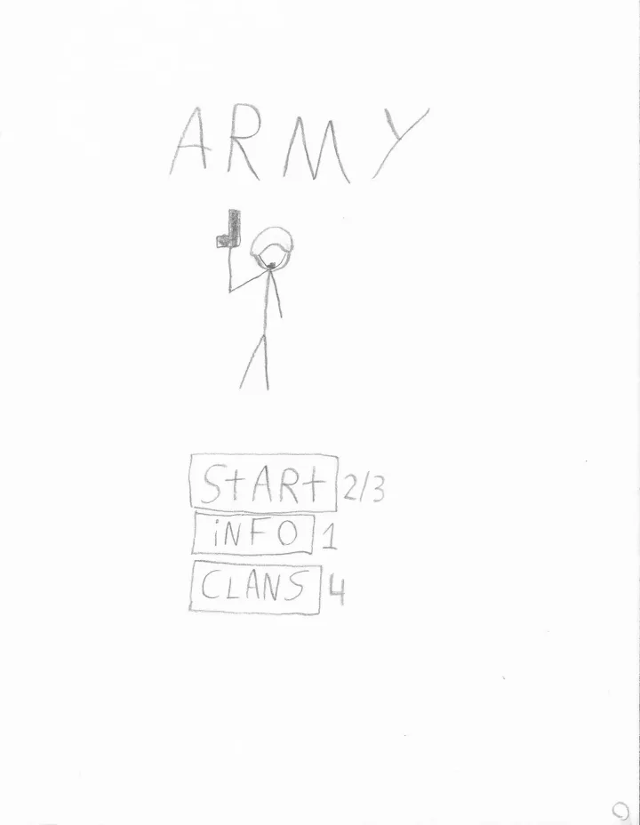 Cover for Army (Beta Testing)