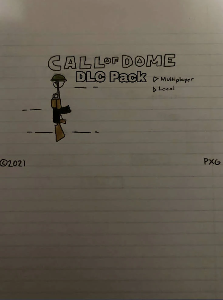 Cover for Call Of Dome DLC Pack-Spec Ops