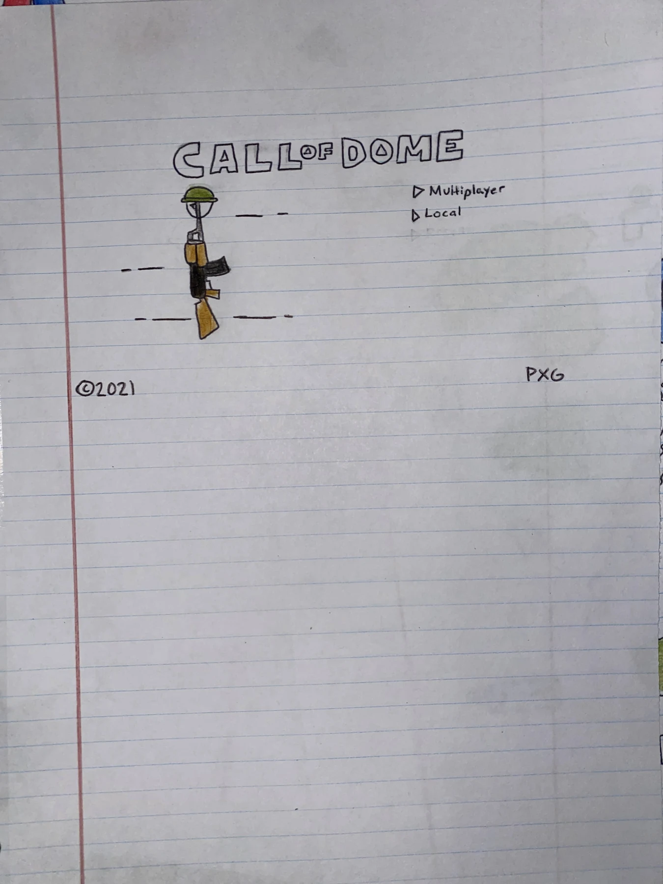 Cover for Call Of Dome
