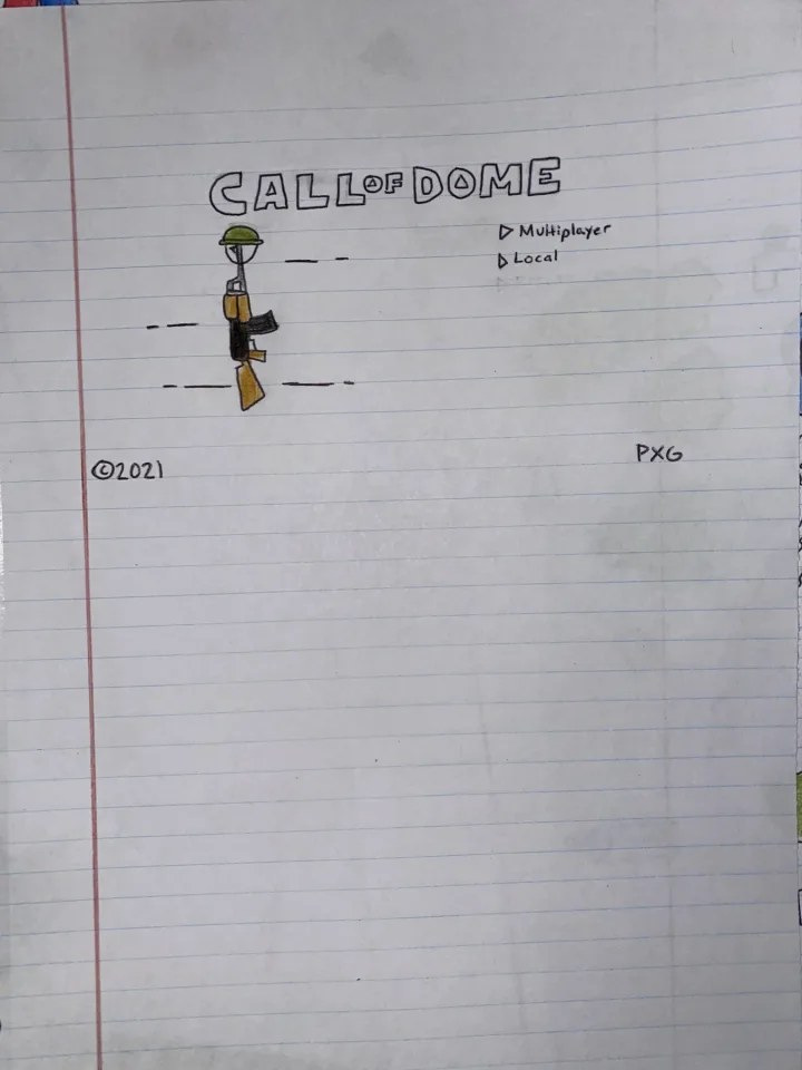 Cover for Call Of Dome