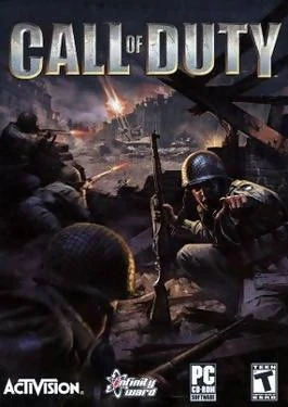 Cover for Call of duty a phantom force