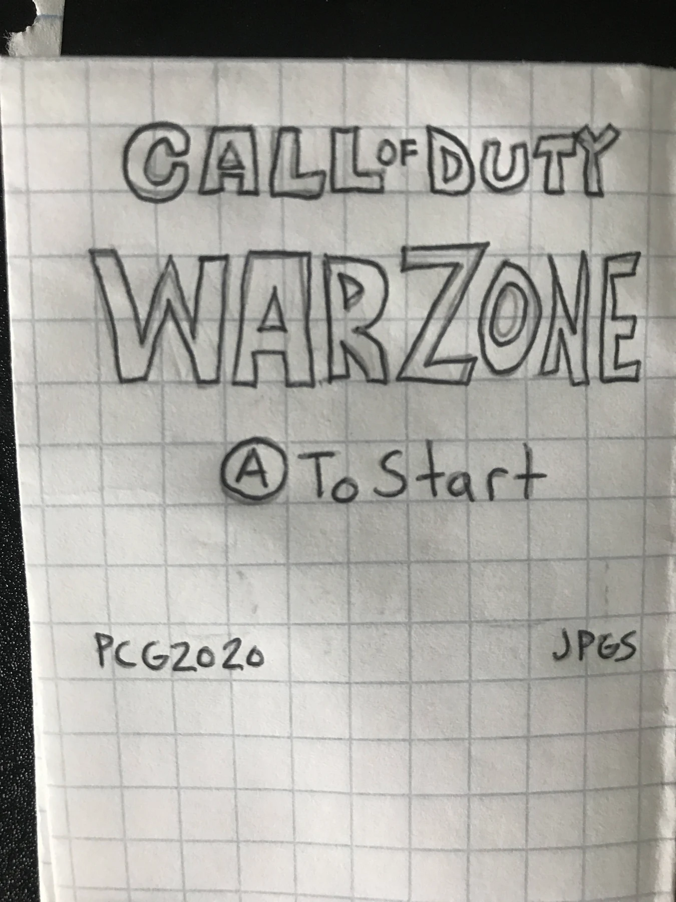 Cover for Call of Duty Warzone