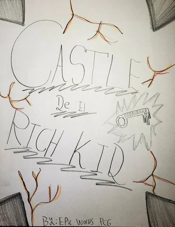 Cover for Castle de el Rich Kid!