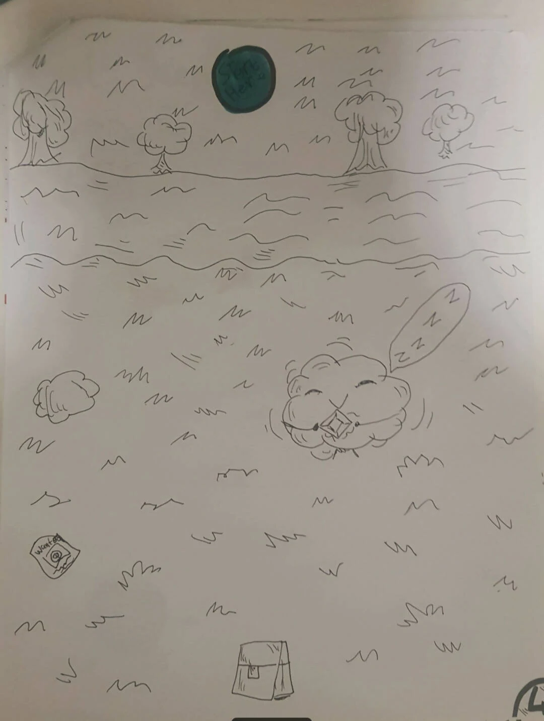 Cover for Cute guy #1
