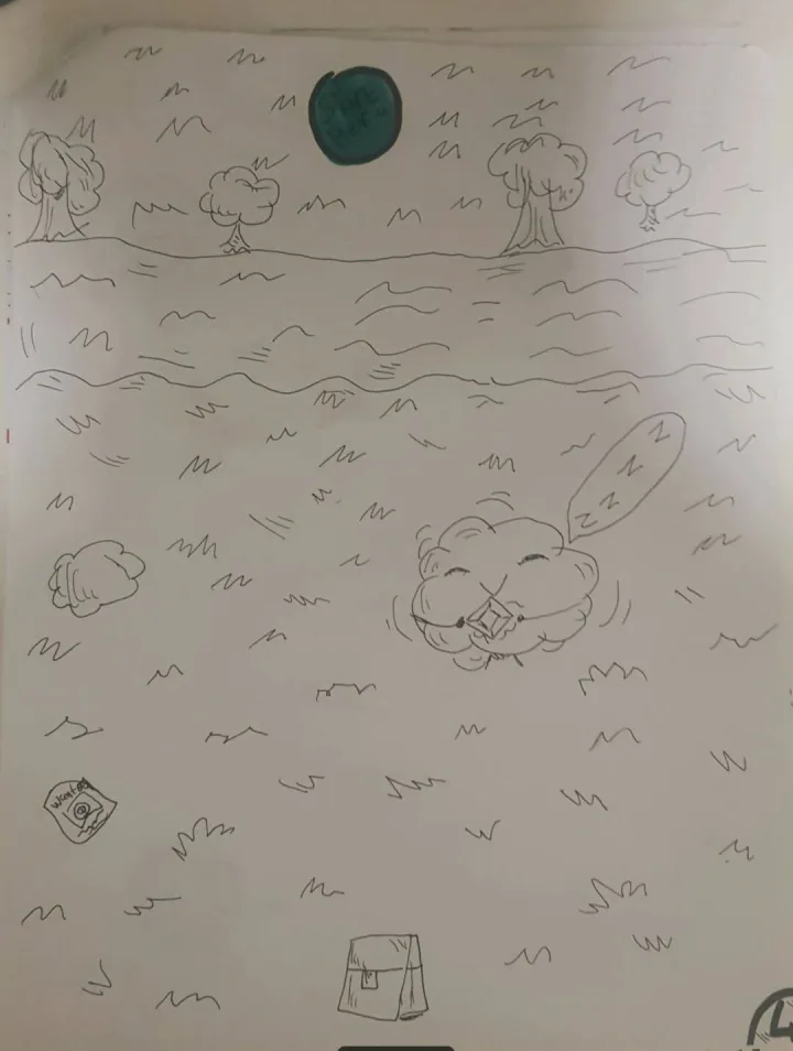 Cover for Cute guy #1