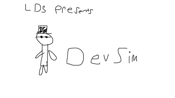 Cover for Developer Simulator