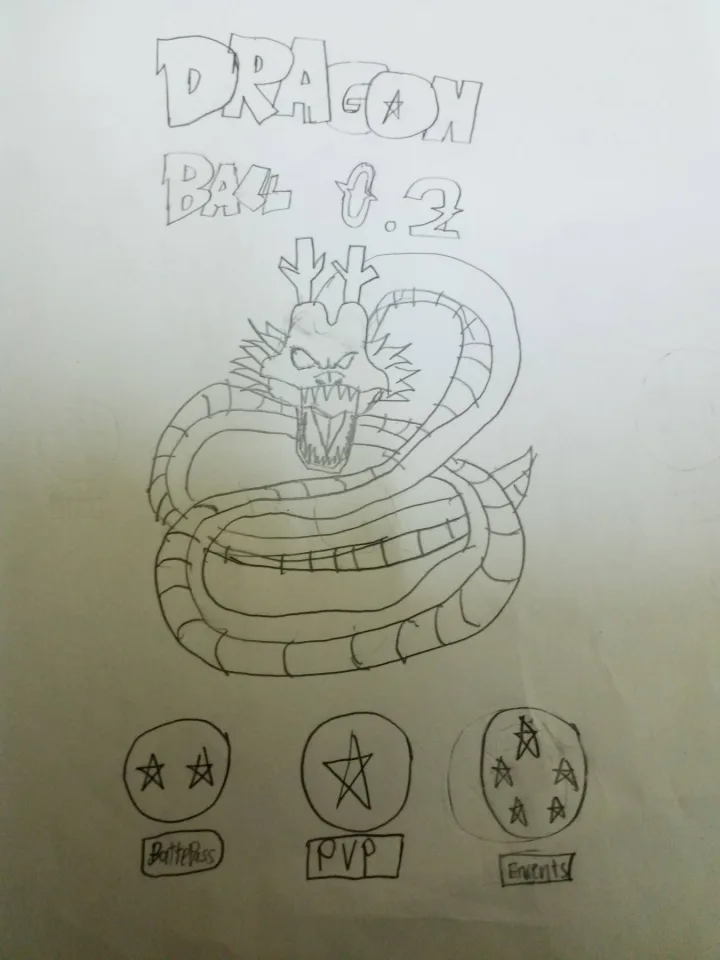 Cover for dragon ball 0.2 ?
