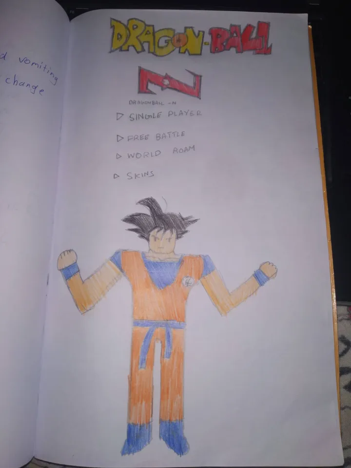 Cover for Dragon Ball N