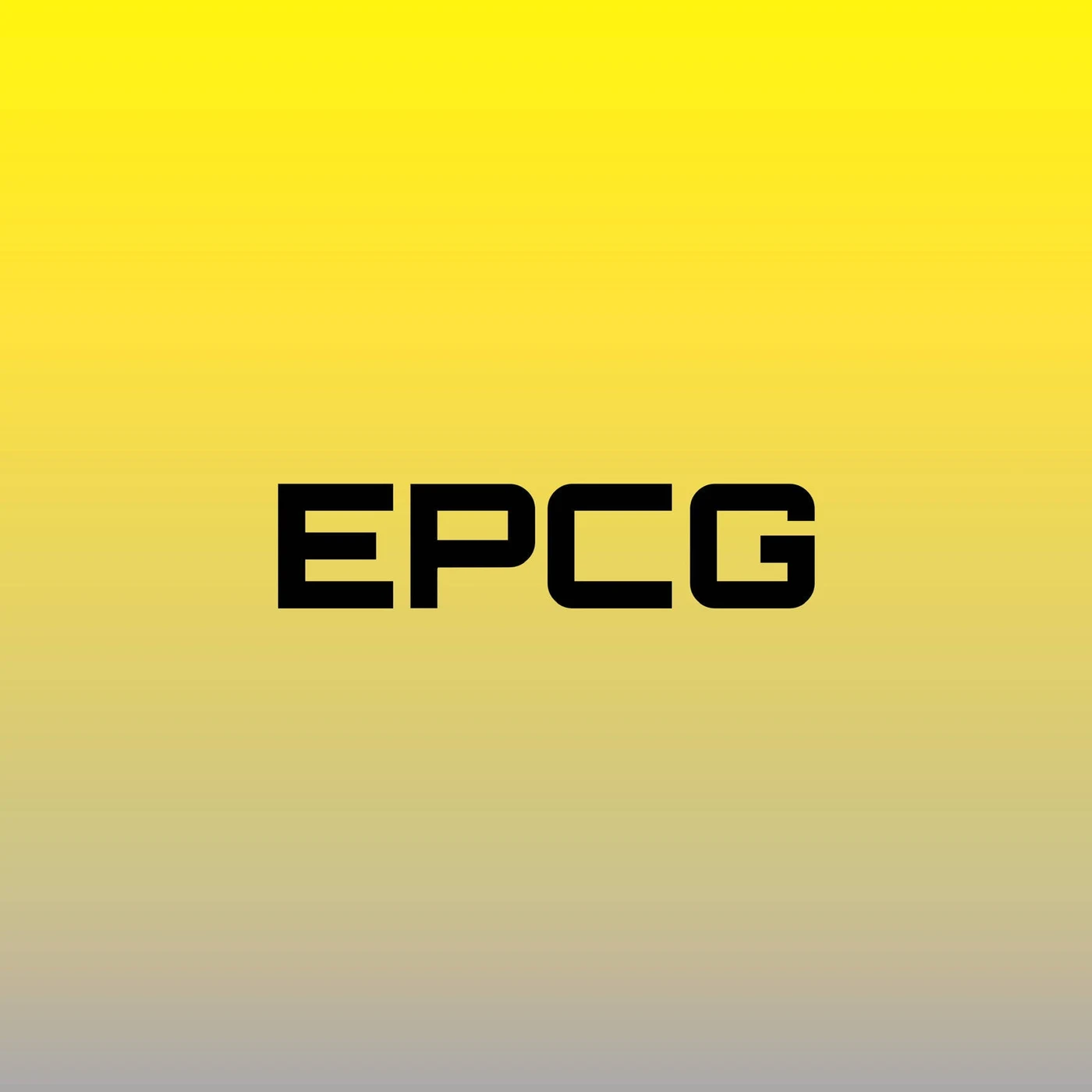 Cover for EPCG